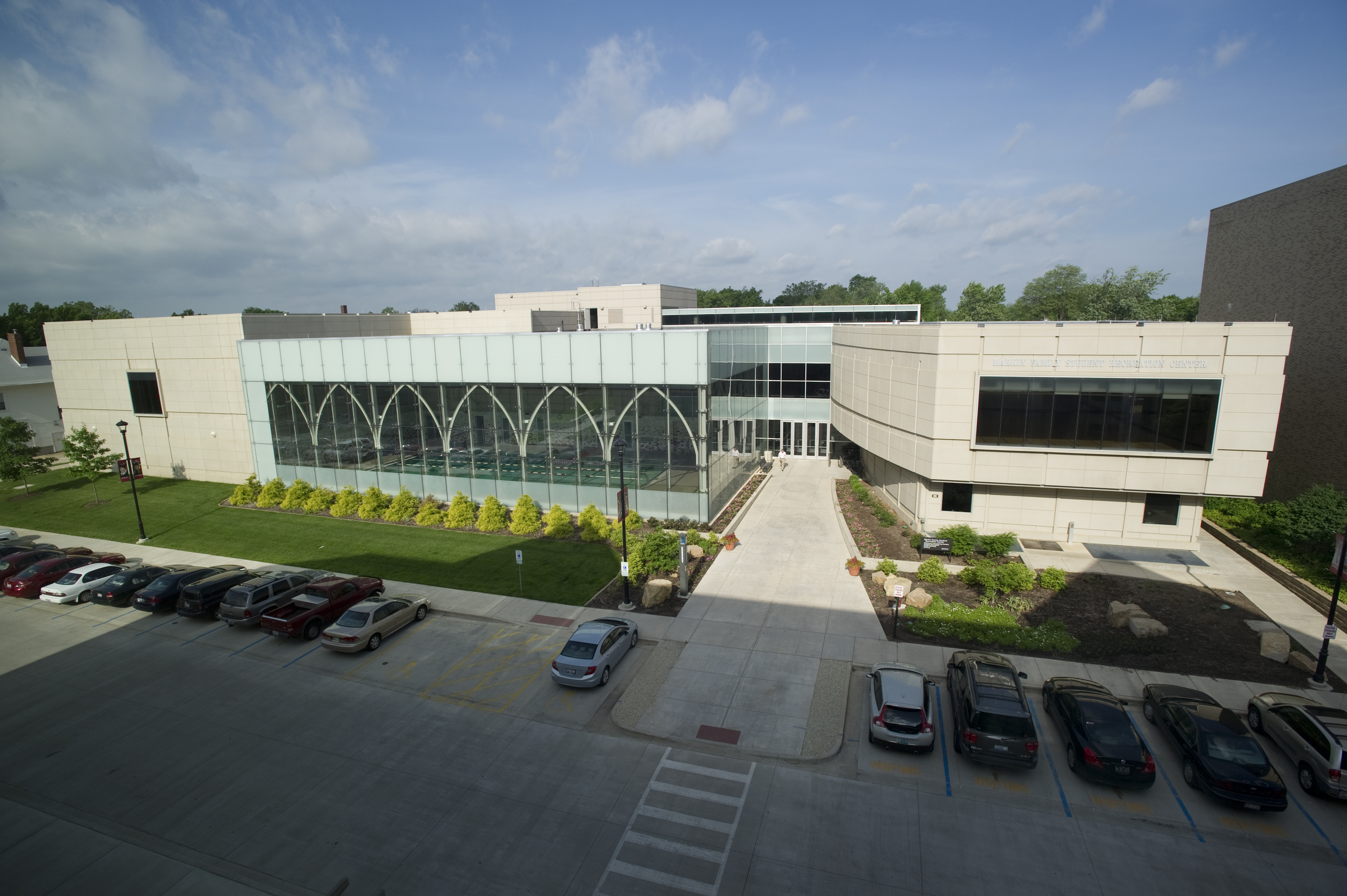 Picture of Markin Family Student Recreation Center