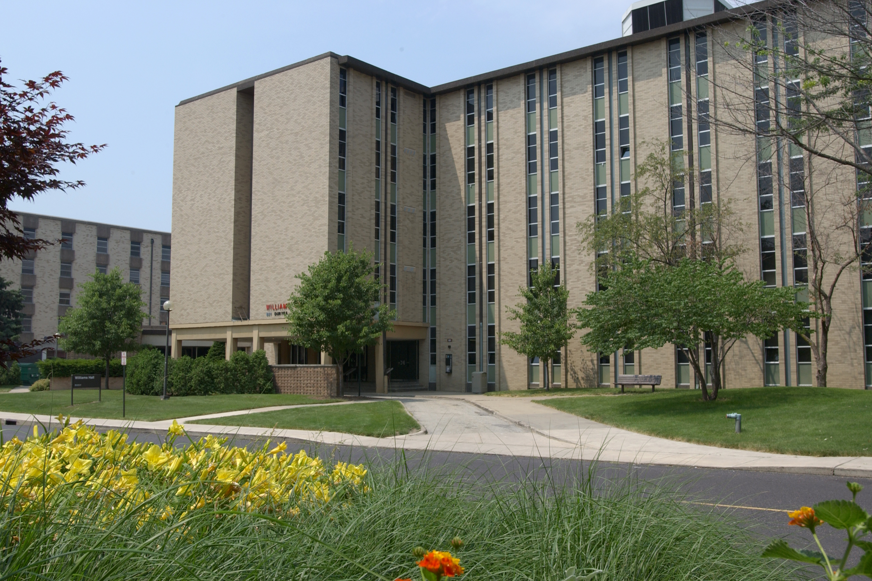 Picture of Williams Hall